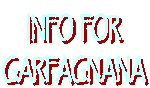 INFO FOR
GARFAGNANA