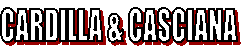 CARDILLA & CASCIANA